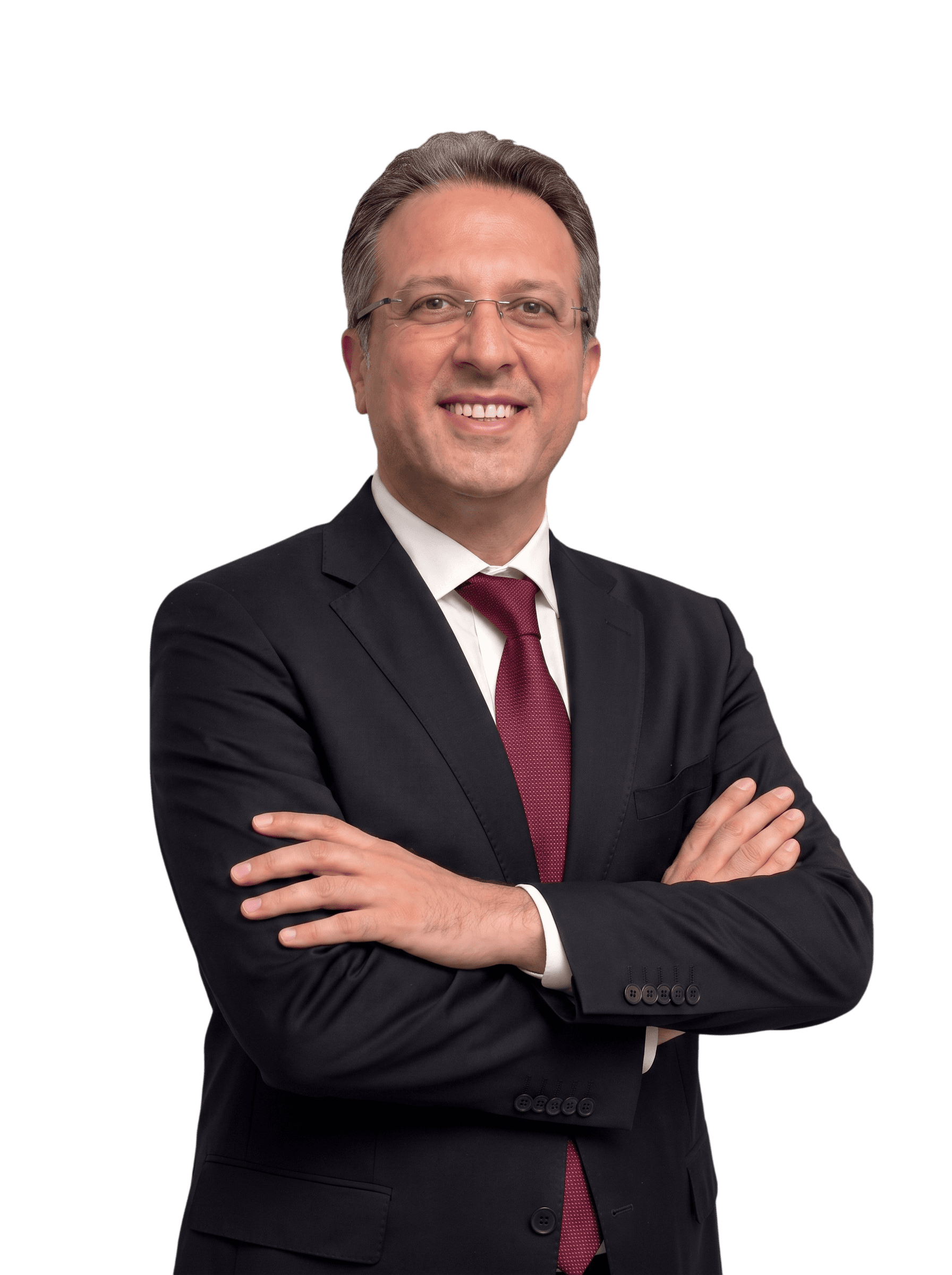 Doç. Dr. Ali Egemen AVCI